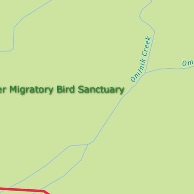 Canada National Parks: Moose River Bird Sanctuary Preview 2
