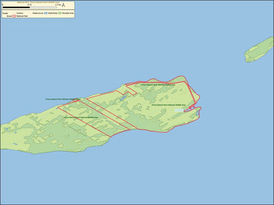 Canada National Parks: Prince Edward Point National Wildlife Area Preview 1