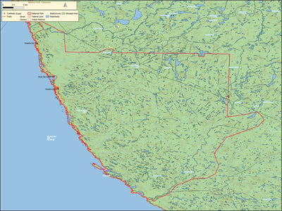 Canada National Parks: Pukaskwa Preview 1
