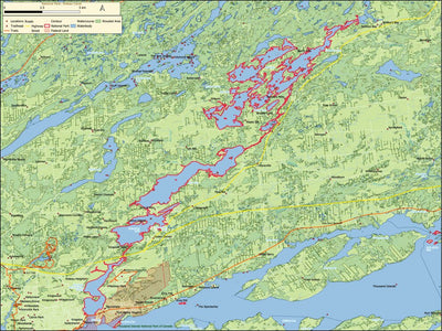 Canada National Parks: Rideau Canal Preview 1