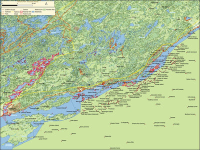 Canada National Parks: Thousand Islands Preview 1