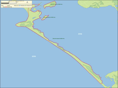 Canada National Parks: Wellers Bay National Wildlife Area Preview 1