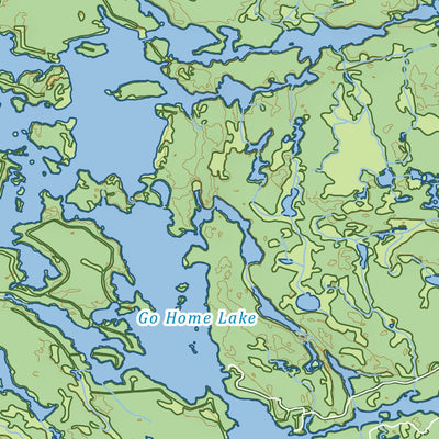 Canada National Parks: Georgian Bay Islands National Park Preview 3