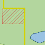 Xavier Maps Ontario Nature Reserve: Agassiz Peatlands bundle exclusive