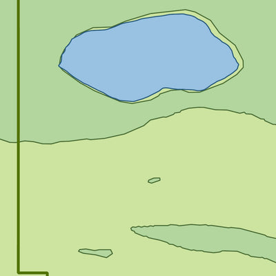 Xavier Maps Ontario Nature Reserve: Agassiz Peatlands digital map