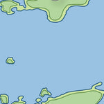 Xavier Maps Ontario Nature Reserve: Arrowhead Peninsula bundle exclusive