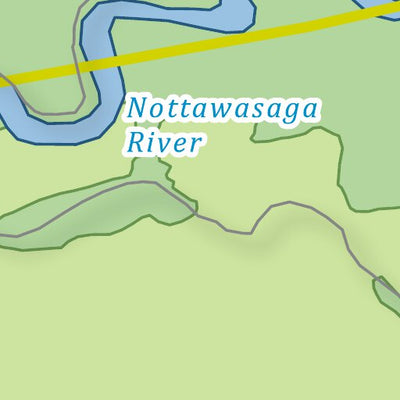 Xavier Maps Ontario Nature Reserve: Beattie Pinery bundle exclusive