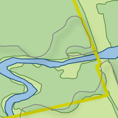 Xavier Maps Ontario Nature Reserve: Beattie Pinery bundle exclusive