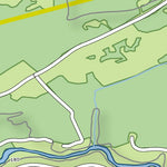 Xavier Maps Ontario Nature Reserve: Black Creek digital map