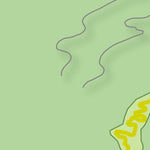 Xavier Maps Ontario Nature Reserve: Bonheur River Kame bundle exclusive