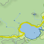 Xavier Maps Ontario Nature Reserve: Butler Lake bundle exclusive
