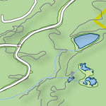 Xavier Maps Ontario Nature Reserve: Castle Creek bundle exclusive