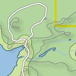 Xavier Maps Ontario Nature Reserve: Cavern Lake bundle exclusive