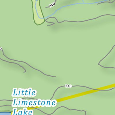 Xavier Maps Ontario Nature Reserve: Centennial Lake Part 1 bundle exclusive