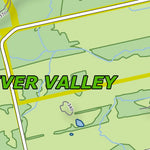 Xavier Maps Ontario Nature Reserve: Pretty River Valley bundle exclusive