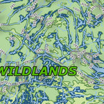 Xavier Maps Ontario Nature Reserve: Queen Elizabeth II Wildlands Part 1 bundle exclusive