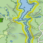 Xavier Maps Ontario Nature Reserve: Turtle River-White Otter Lake Map Bundle bundle