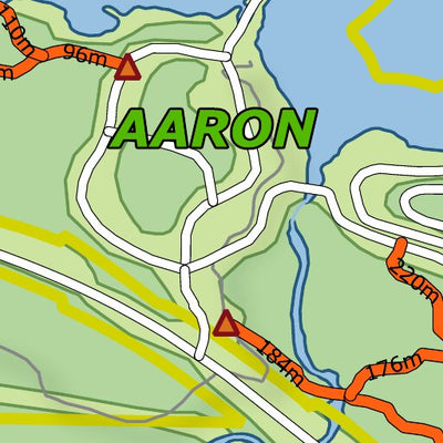 Xavier Maps Ontario Provincial Park: Aaron bundle exclusive