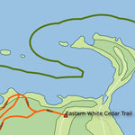 Xavier Maps Ontario Provincial Park: Aaron digital map