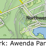 Xavier Maps Ontario Provincial Park: Awenda Part 1 bundle exclusive