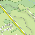 Xavier Maps Ontario Provincial Park: Bass Lake bundle exclusive