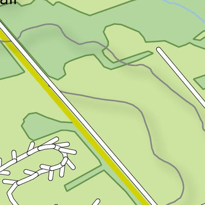 Xavier Maps Ontario Provincial Park: Bass Lake bundle exclusive