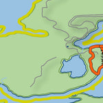 Xavier Maps Ontario Provincial Park: Blue Lake bundle exclusive