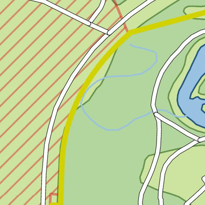 Xavier Maps Ontario Provincial Park: Bonnechere bundle exclusive