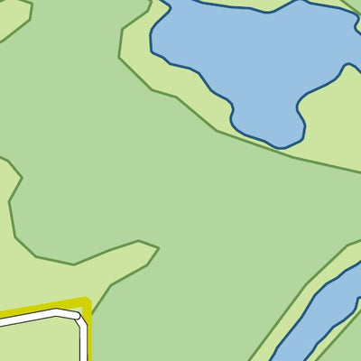 Xavier Maps Ontario Provincial Park: Chutes bundle exclusive