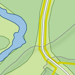 Xavier Maps Ontario Provincial Park: Chutes bundle exclusive