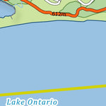 Xavier Maps Ontario Provincial Park: Darlington bundle exclusive