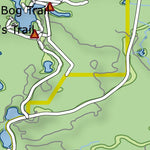 Xavier Maps Ontario Provincial Park: Esker Lakes bundle exclusive
