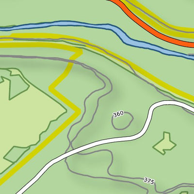 Xavier Maps Ontario Provincial Park: Forks of the Credit bundle exclusive