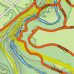 Xavier Maps Ontario Provincial Park: Forks of the Credit bundle exclusive
