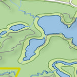 Xavier Maps Ontario Provincial Park: Fushimi Lake bundle exclusive