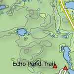 Xavier Maps Ontario Provincial Park: Halfway Lake bundle exclusive