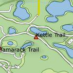 Xavier Maps Ontario Provincial Park: Kettle Lakes bundle exclusive
