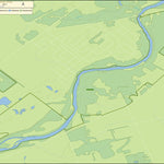 Xavier Maps Ontario Provincial Park: Komoka digital map