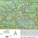 Xavier Maps Ontario Provincial Park: Lady Evelyn-Smoothwater bundle exclusive