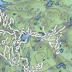 Xavier Maps Ontario Provincial Park: Lady Evelyn-Smoothwater bundle exclusive