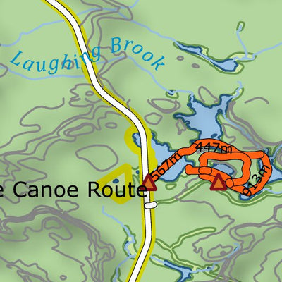 Xavier Maps Ontario Provincial Park: Lake Superior Part 1 bundle exclusive