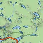 Xavier Maps Ontario Provincial Park: Lake Superior Part 10 bundle exclusive