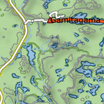 Xavier Maps Ontario Provincial Park: Lake Superior Part 10 bundle exclusive