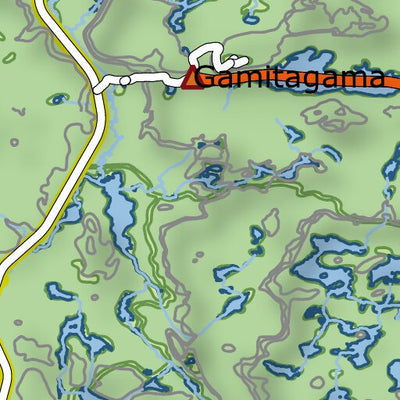 Xavier Maps Ontario Provincial Park: Lake Superior Part 10 bundle exclusive