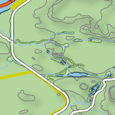 Xavier Maps Ontario Provincial Park: Lake Superior Part 11 bundle exclusive