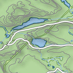 Xavier Maps Ontario Provincial Park: Lake Superior Part 11 bundle exclusive