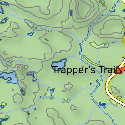 Xavier Maps Ontario Provincial Park: Lake Superior Part 3 bundle exclusive