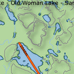 Xavier Maps Ontario Provincial Park: Lake Superior Part 4 bundle exclusive