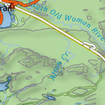 Xavier Maps Ontario Provincial Park: Lake Superior Part 5 bundle exclusive
