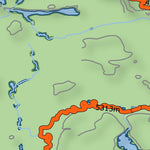 Xavier Maps Ontario Provincial Park: Lake Superior Part 7 bundle exclusive